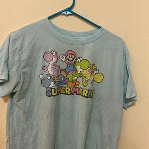 Super Mario Shirt
